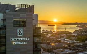 Embassy Suites by Hilton Seattle Downtown Pioneer Square